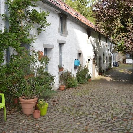 La Gentilhommiere Du Chateau De Ragnies Екстер'єр фото