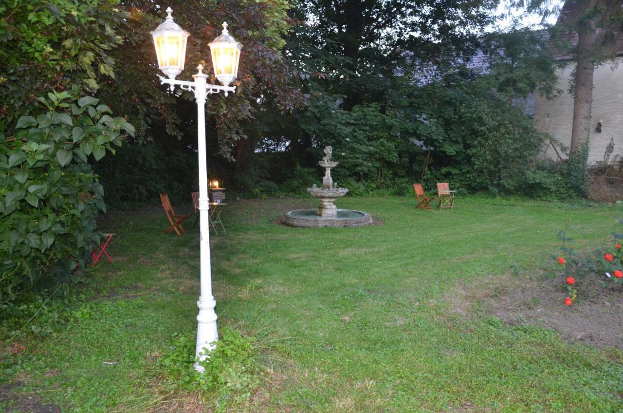 La Gentilhommiere Du Chateau De Ragnies Екстер'єр фото