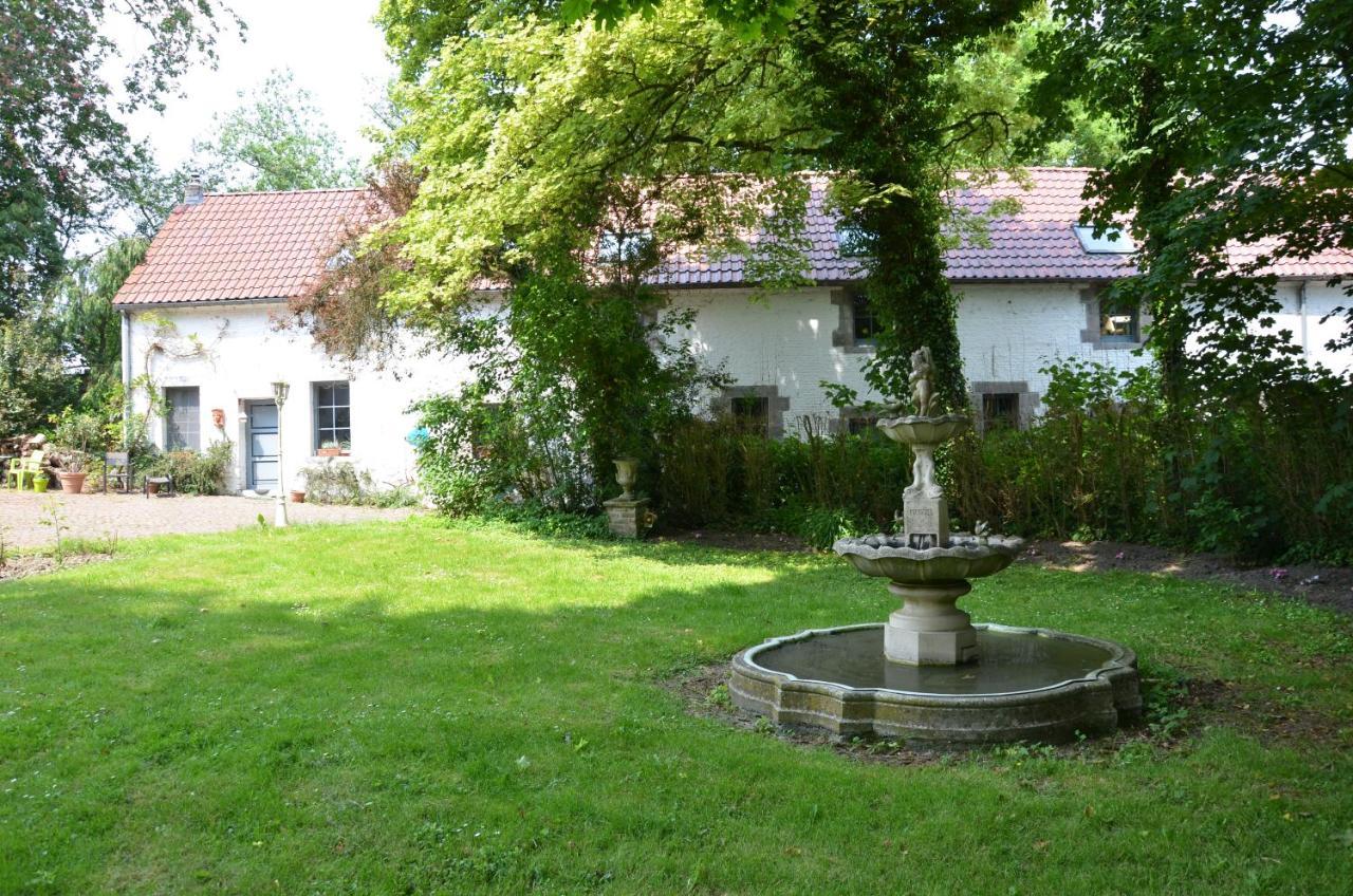 La Gentilhommiere Du Chateau De Ragnies Екстер'єр фото